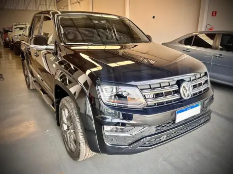 VOLKSWAGEN Amarok 3.0 V6 CABINE DUPLA HIGHLINE 4X4 TURBO INTERCOOLER AUTOMTICO, Foto 1