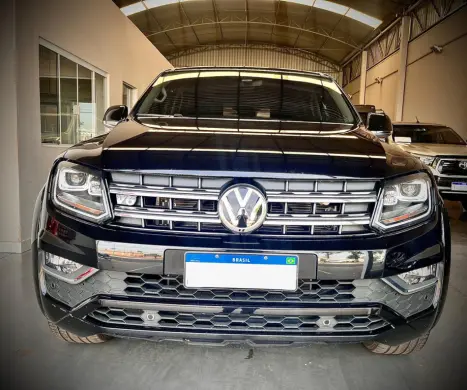 VOLKSWAGEN Amarok 3.0 V6 CABINE DUPLA HIGHLINE 4X4 TURBO INTERCOOLER AUTOMTICO, Foto 5