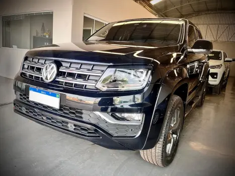 VOLKSWAGEN Amarok 3.0 V6 CABINE DUPLA HIGHLINE 4X4 TURBO INTERCOOLER AUTOMTICO, Foto 3