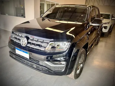 VOLKSWAGEN Amarok 3.0 V6 CABINE DUPLA HIGHLINE 4X4 TURBO INTERCOOLER AUTOMTICO, Foto 4