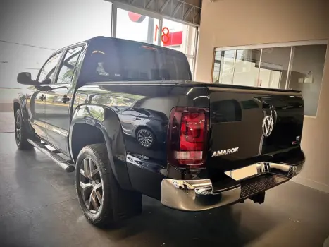 VOLKSWAGEN Amarok 3.0 V6 CABINE DUPLA HIGHLINE 4X4 TURBO INTERCOOLER AUTOMTICO, Foto 11