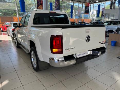 VOLKSWAGEN Amarok 3.0 V6 CABINE DUPLA HIGHLINE 4X4 TURBO INTERCOOLER AUTOMTICO, Foto 6