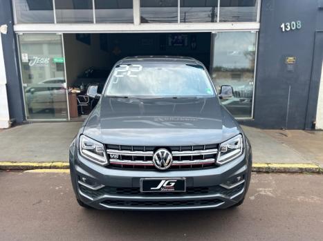 VOLKSWAGEN Amarok 3.0 V6 CABINE DUPLA HIGHLINE 4X4 TURBO INTERCOOLER AUTOMTICO, Foto 2