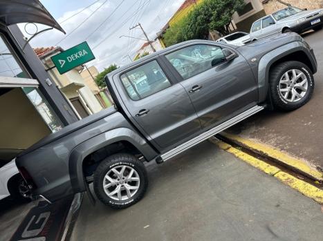 VOLKSWAGEN Amarok 3.0 V6 CABINE DUPLA HIGHLINE 4X4 TURBO INTERCOOLER AUTOMTICO, Foto 4