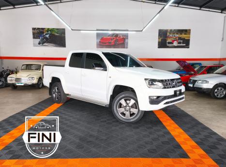 VOLKSWAGEN Amarok 3.0 V6 CABINE DUPLA HIGHLINE 4X4 TURBO INTERCOOLER AUTOMTICO, Foto 1