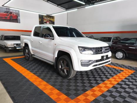 VOLKSWAGEN Amarok 3.0 V6 CABINE DUPLA HIGHLINE 4X4 TURBO INTERCOOLER AUTOMTICO, Foto 4