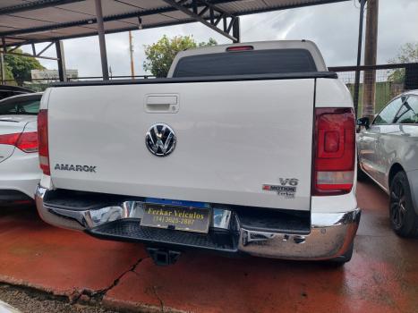 VOLKSWAGEN Amarok 3.0 V6 CABINE DUPLA HIGHLINE 4X4 TURBO INTERCOOLER AUTOMTICO, Foto 5