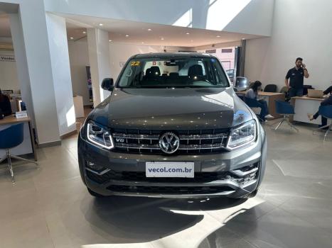 VOLKSWAGEN Amarok 3.0 V6 CABINE DUPLA HIGHLINE 4X4 TURBO INTERCOOLER AUTOMTICO, Foto 2