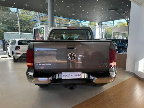 VOLKSWAGEN Amarok 3.0 V6 CABINE DUPLA HIGHLINE 4X4 TURBO INTERCOOLER AUTOMTICO, Foto 10