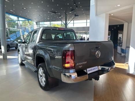 VOLKSWAGEN Amarok 3.0 V6 CABINE DUPLA HIGHLINE 4X4 TURBO INTERCOOLER AUTOMTICO, Foto 11