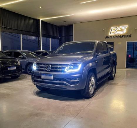 VOLKSWAGEN Amarok 3.0 V6 CABINE DUPLA HIGHLINE 4X4 TURBO INTERCOOLER AUTOMTICO, Foto 2