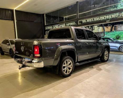 VOLKSWAGEN Amarok 3.0 V6 CABINE DUPLA HIGHLINE 4X4 TURBO INTERCOOLER AUTOMTICO, Foto 3