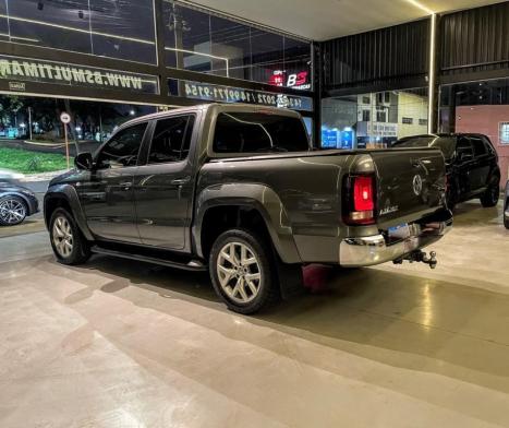 VOLKSWAGEN Amarok 3.0 V6 CABINE DUPLA HIGHLINE 4X4 TURBO INTERCOOLER AUTOMTICO, Foto 4