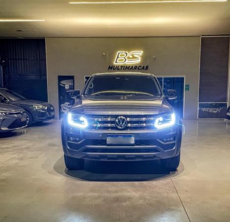 VOLKSWAGEN Amarok 3.0 V6 CABINE DUPLA HIGHLINE 4X4 TURBO INTERCOOLER AUTOMTICO, Foto 5