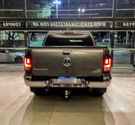 VOLKSWAGEN Amarok 3.0 V6 CABINE DUPLA HIGHLINE 4X4 TURBO INTERCOOLER AUTOMTICO, Foto 6