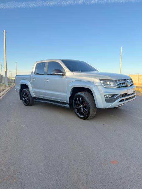 VOLKSWAGEN Amarok 3.0 V6 CABINE DUPLA HIGHLINE 4X4 TURBO INTERCOOLER AUTOMTICO, Foto 2