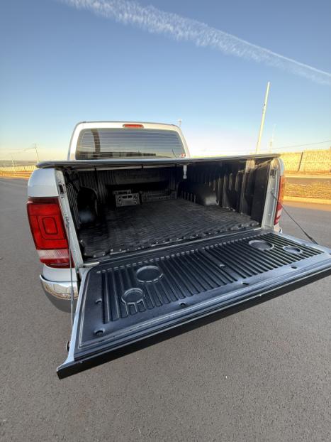 VOLKSWAGEN Amarok 3.0 V6 CABINE DUPLA HIGHLINE 4X4 TURBO INTERCOOLER AUTOMTICO, Foto 14