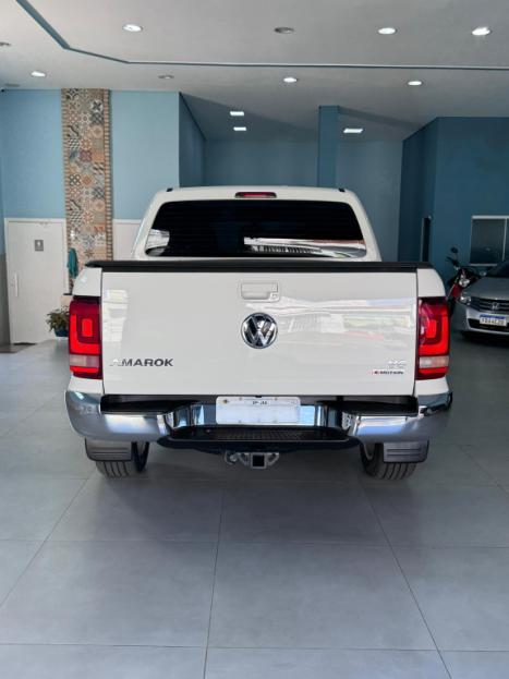 VOLKSWAGEN Amarok 3.0 V6 CABINE DUPLA HIGHLINE 4X4 TURBO INTERCOOLER AUTOMTICO, Foto 7