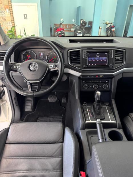 VOLKSWAGEN Amarok 3.0 V6 CABINE DUPLA HIGHLINE 4X4 TURBO INTERCOOLER AUTOMTICO, Foto 9