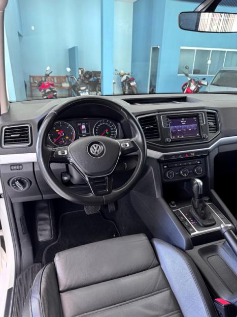 VOLKSWAGEN Amarok 3.0 V6 CABINE DUPLA HIGHLINE 4X4 TURBO INTERCOOLER AUTOMTICO, Foto 10
