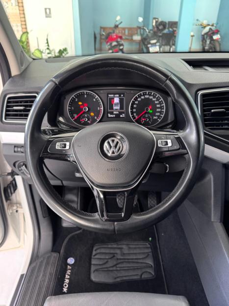 VOLKSWAGEN Amarok 3.0 V6 CABINE DUPLA HIGHLINE 4X4 TURBO INTERCOOLER AUTOMTICO, Foto 11