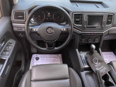 VOLKSWAGEN Amarok 3.0 V6 CABINE DUPLA HIGHLINE 4X4 TURBO INTERCOOLER AUTOMTICO, Foto 14