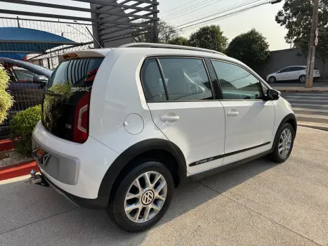 VOLKSWAGEN Cross UP 1.0 12V 4P TSI FLEX, Foto 4