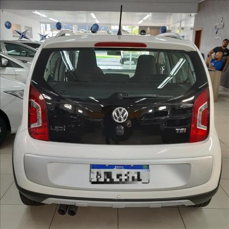 VOLKSWAGEN Cross UP 1.0 12V 4P TSI FLEX, Foto 3