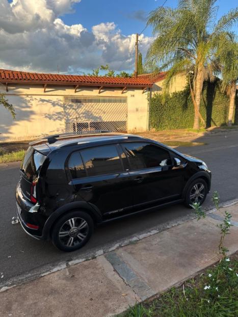 VOLKSWAGEN Cross UP 1.0 12V 4P TSI FLEX, Foto 6