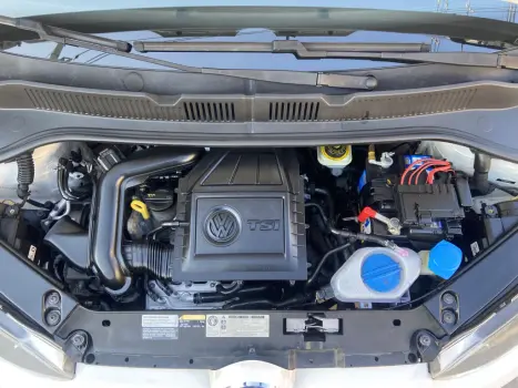 VOLKSWAGEN Cross UP 1.0 12V 4P TSI FLEX, Foto 6