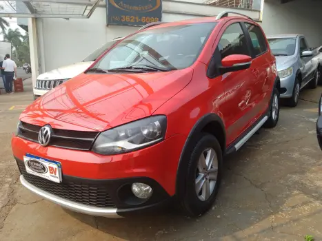 VOLKSWAGEN Crossfox 1.6 4P FLEX, Foto 6