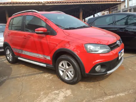 VOLKSWAGEN Crossfox 1.6 4P FLEX, Foto 8