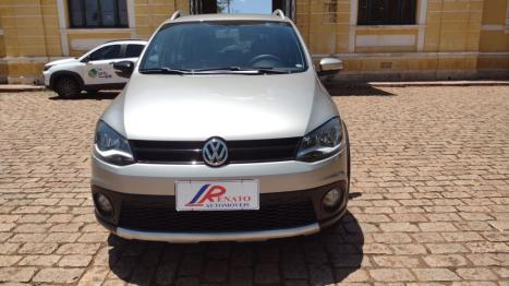 VOLKSWAGEN Crossfox 1.6 4P FLEX I-MOTION AUTOMATIZADO, Foto 2