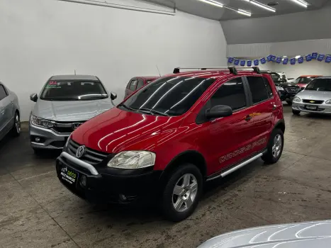 VOLKSWAGEN Crossfox 1.6 4P FLEX, Foto 2