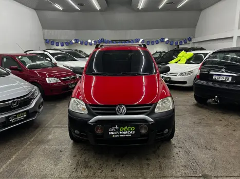 VOLKSWAGEN Crossfox 1.6 4P FLEX, Foto 3