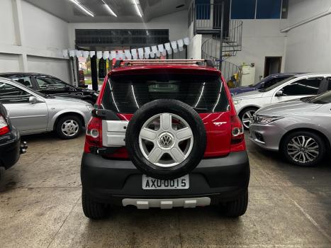 VOLKSWAGEN Crossfox 1.6 4P FLEX, Foto 6