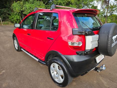 VOLKSWAGEN Crossfox 1.6 4P FLEX, Foto 4