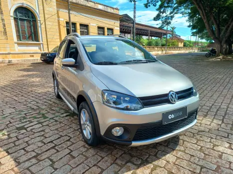 VOLKSWAGEN Crossfox 1.6 4P FLEX, Foto 1