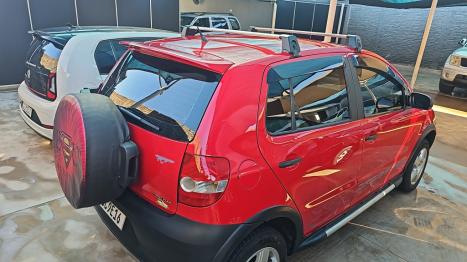 VOLKSWAGEN Crossfox 1.6 4P FLEX, Foto 2