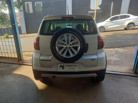 VOLKSWAGEN Crossfox 1.6 4P FLEX, Foto 6