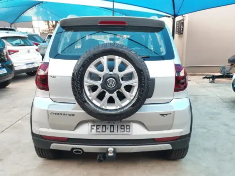 VOLKSWAGEN Crossfox 1.6 4P FLEX, Foto 4