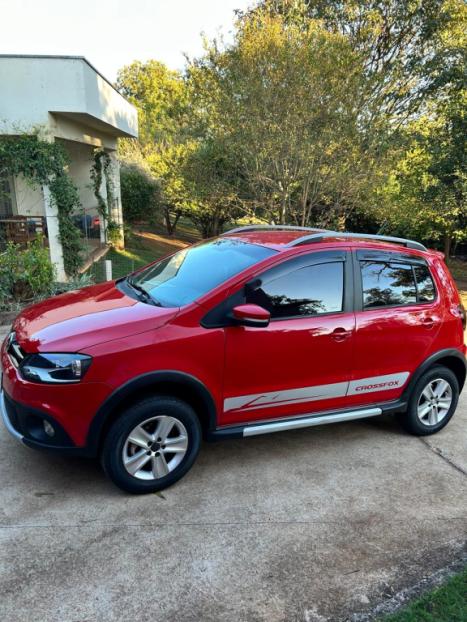 VOLKSWAGEN Crossfox 1.6 4P FLEX, Foto 2