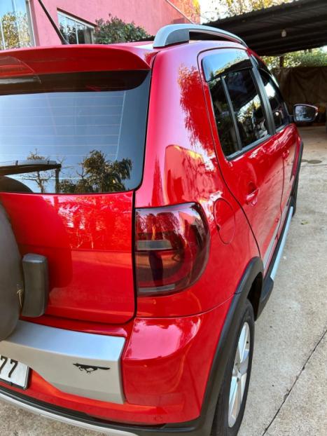VOLKSWAGEN Crossfox 1.6 4P FLEX, Foto 4