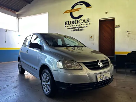 VOLKSWAGEN Fox 1.0 4P CITY FLEX, Foto 1