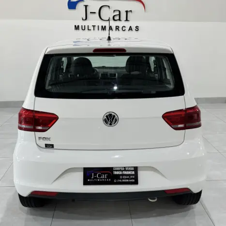 VOLKSWAGEN Fox 1.0 4P TRENDLINE FLEX, Foto 5