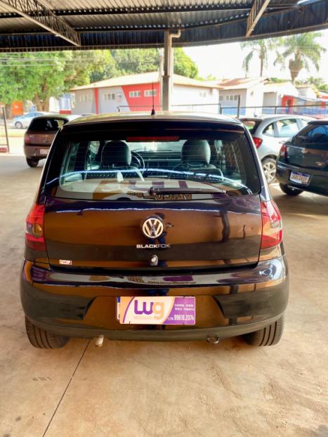VOLKSWAGEN Fox 1.0 4P BLACKFOX FLEX, Foto 3