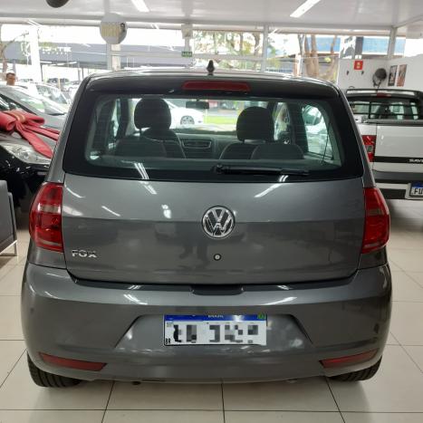 VOLKSWAGEN Fox 1.0 4P FLEX, Foto 4