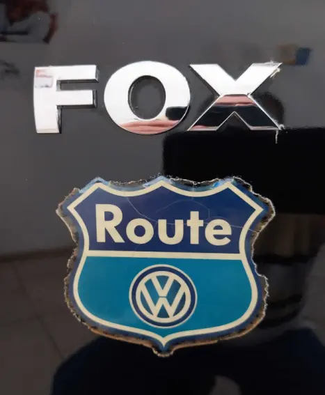 VOLKSWAGEN Fox 1.0 ROUTE FLEX, Foto 9