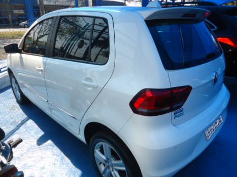 VOLKSWAGEN Fox 1.6 16V 4P MSI HIGHLINE FLEX, Foto 4