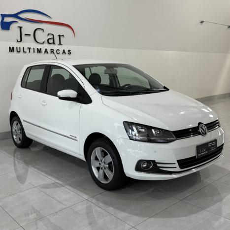 VOLKSWAGEN Fox 1.6 16V 4P MSI HIGHLINE FLEX, Foto 1